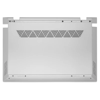 HP ENVY 13 - AQ TPN- W144 Bawah kasus perak D Cover