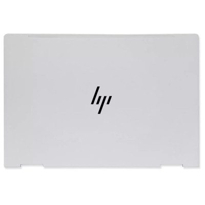 HP ENVY X360 13-AR TPN-W141 LCD Rear Top Lid Back Cover white A Case L54198-001