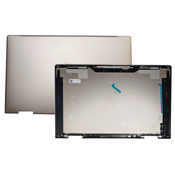 By HP ENVY X360 13-BD TPN-C152 Couverture arrière de fond de couvercle Une boîte en or M76736-001 at pcspare.com — Global Laptop Parts Center