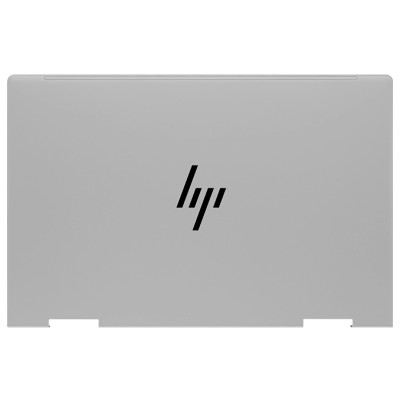 HP ENVY X360 14-ES N41010-001 LCD Rear Top Lid Rückseite Ein Gehäuse Silber