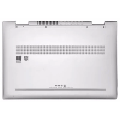 HP ENVY X360 15-BP 15M-BP TPN-W127 κάτω θήκη ασήμι D κάλυμμα