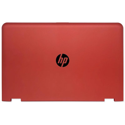 HP ENVY X360 15T M6-W M6-W101DX W102DX W103DX LCD Rear Top Lid Back Cover A case red