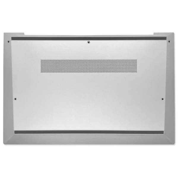 By HP EliteBook 840 845 745 G7 Bottom case D Cover silver at pcspare.com — Global Laptop Parts Center