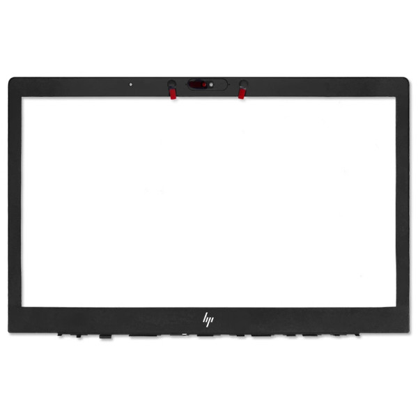 By HP EliteBook 850 G5 755 G5 bisel B cobre buraco duplo preto at pcspare.com — Global Laptop Parts Center