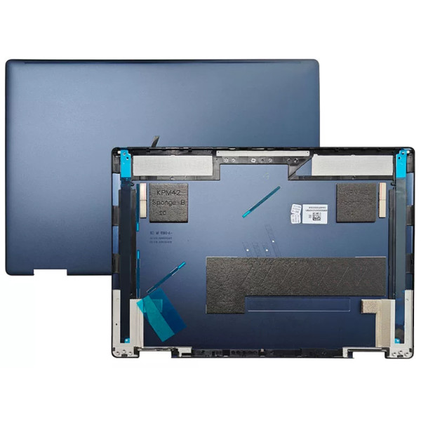 By HP Envy X360 14-FA 14-FA0023DX 14-FC 14-FC0077NR TPN-C173 2-in-1 LCD المُرْجِح الأعلى A أزرق AM900000121 at pcspare.com — Global Laptop Parts Center