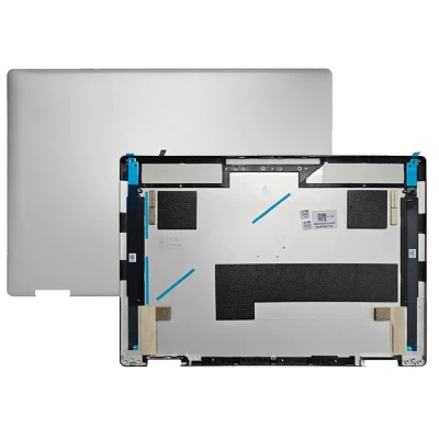 HP Envy X360 14-FA 14-FA0023DX 14-FC 14-FC0077NR TPN-C173 2-in-1 LCD Zadný vrchný kryt zadného krytu Kryt strieborný AM900000101 N91008-001