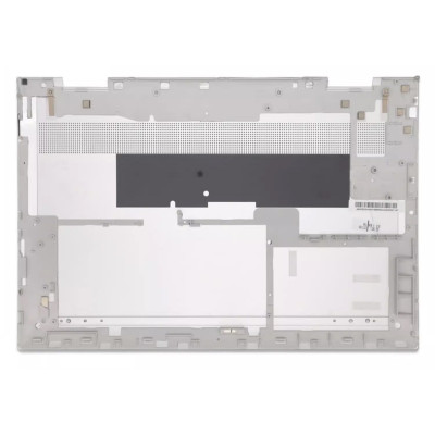 By HP Envy X360 15-CN 15-CP 15-AG TPN-W134 Bottom case silver D Cover at pcspare.com — Global Laptop Parts Center