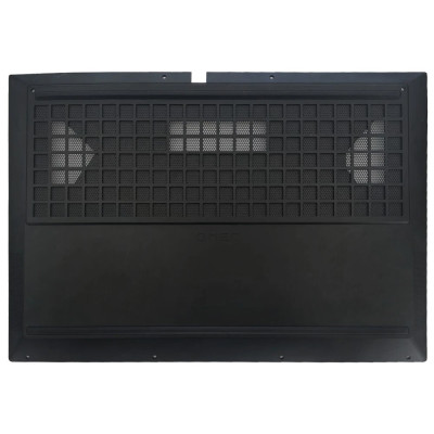 HP OMEN 16 16-U 16-WF 16-WD TPN-C167 TPN-C171 القضية الأسفل D اسود