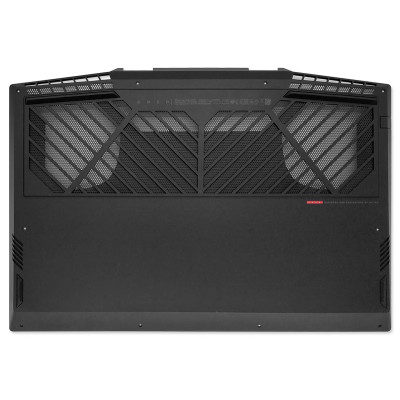 HP OMEN 5 Plus OMEN 17-CB TPN-C144 fond boîtier D noir
