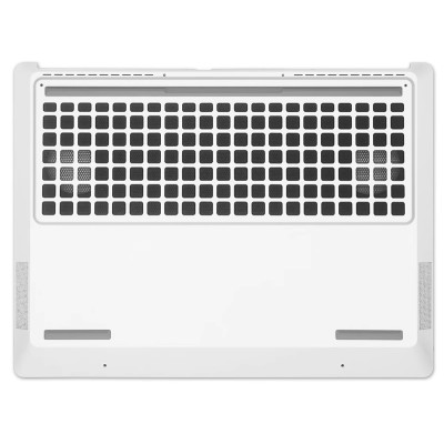 By HP OMEN MAX 2025 TPN-I143 16-AH fundo da caixa D capa branca A at pcspare.com — Global Laptop Parts Center