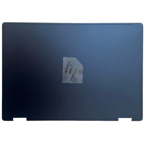 By HP OmniBook X 14 2-in-1 14-FM 14-FK TPN-W165 LCD Rear Top Lid Rückseite Ein Gehäuse blau at pcspare.com — Global Laptop Parts Center