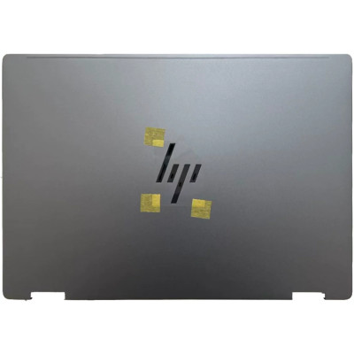 HP OmniBook X 14 2-in-1 14-FM 14-FK TPN-W165 LCD Rear Top Lid Back Cover A case gray