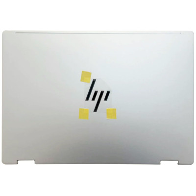 HP OmniBook X 14 2-in-1 14-FM 14-FK TPN-W165 LCD Rear Top Lid Back Cover A case silver