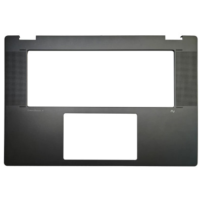 HP OmniBook X Flip 16 inch 2-in-1 16-AR 16-AS palmrest C cover black