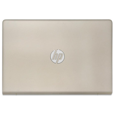 HP Pavilion 14-BF TPN-C131 LCD Rear Top Lid Back Cover gold A Case