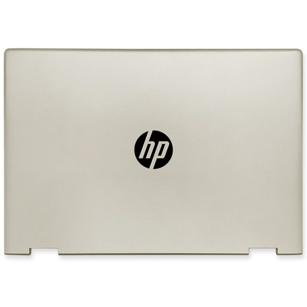 By HP Pavilion 14-CD 14M-CD 14M-CD0001DX LCD Rear tapa superior cubierta de espalda Una caja de oro slim touch at pcspare.com — Global Laptop Parts Center