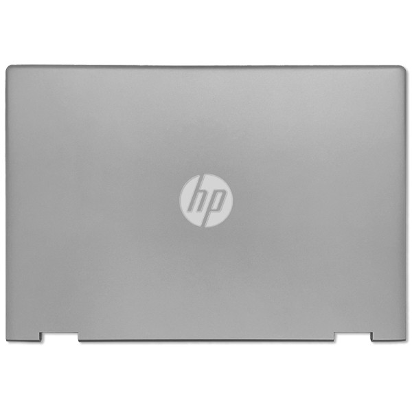 By HP Pavilion 14-CD 14M-CD 14M-CD0001DX LCD Tampa traseira superior tampa traseira Um padrão cinza caso at pcspare.com — Global Laptop Parts Center