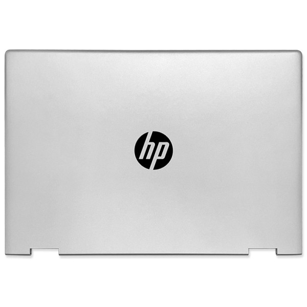 By HP Pavilion 14-CD 14M-CD 14M-CD0001DX LCD Tampa traseira superior tampa traseira Uma caixa de prata slim toque at pcspare.com — Global Laptop Parts Center