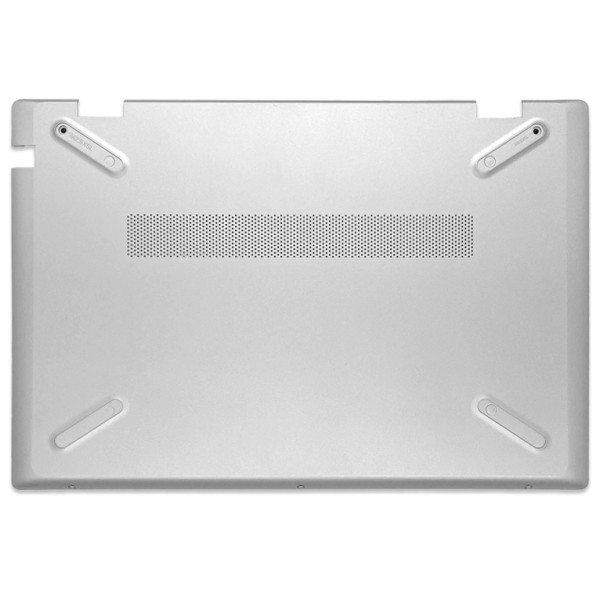 By HP Pavilion 14-CE TPN-Q207 fondo caja D cubierta plata at pcspare.com — Global Laptop Parts Center