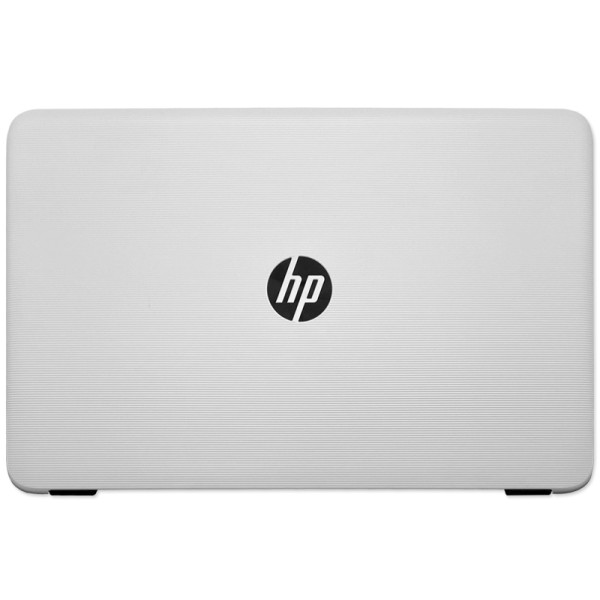 By HP Pavilion 15-AY 15-AF 15-BA 15-BD 250 255 G5 LCD Tampa traseira superior tampa uma caixa branca at pcspare.com — Global Laptop Parts Center