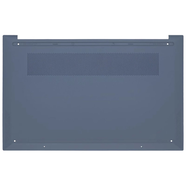 By HP Pavilion 15-EG 15-EH TPN-Q246 TPN-Q245 bottom case D cover blue at pcspare.com — Global Laptop Parts Center