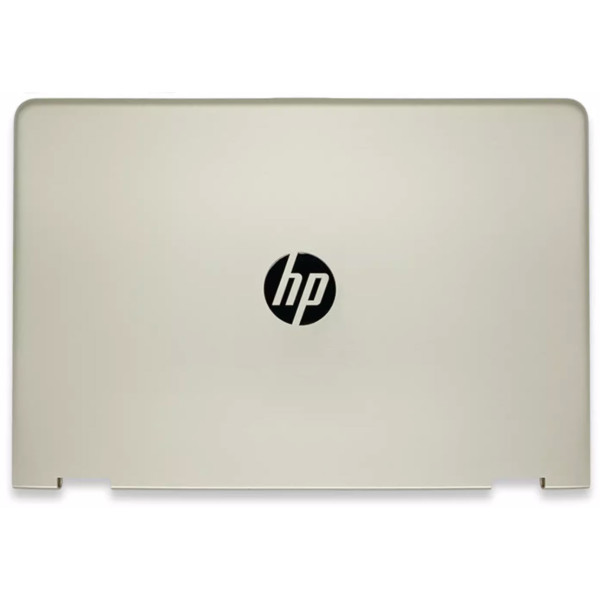By HP Pavilion X360 14-BA 14M-BA TPN-W125 LCD posteriore coperchio posteriore coperchio posteriore un tocco oro caso at pcspare.com — Global Laptop Parts Center