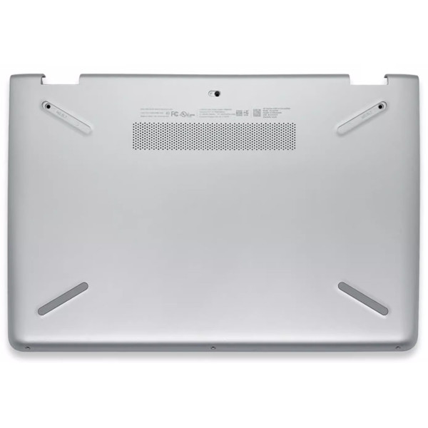 By HP Pavilion X360 14-BA 14M-BA TPN-W125 нижний корпус D крышка серебро at pcspare.com — Global Laptop Parts Center