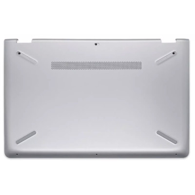 HP Pavilion X360 15-BR 15T-BR TPN-W126 Bottom case silver D Cover