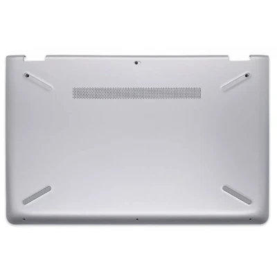 HP Pavilion X360 15-BR 15T-BR TPN-W126 Dưới trường hợp màu bạc D cover