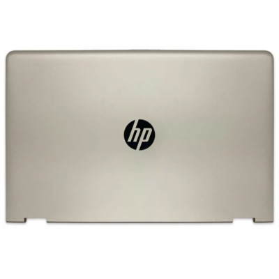 HP Pavilion X360 15-BR 15T-BR TPN-W126 LCD Rear Top Lid Back Cover A Case gold non touch