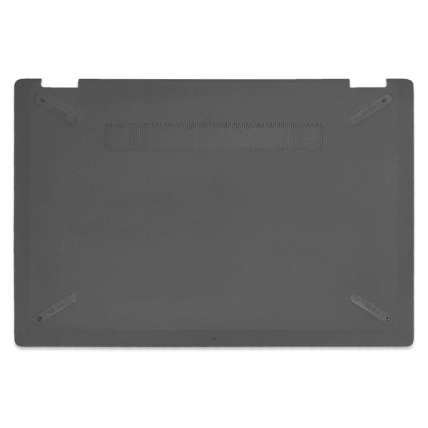 By HP Pavilion X360 15-DQ TPN-W140 bottom case black D Cover at pcspare.com — Global Laptop Parts Center