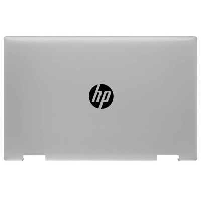 HP Pavilion X360 15-ER TPN-W147 LCD Couverture arrière de fond Coque argentée