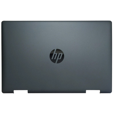 HP Pavilion X360 2-in-1 14-EK LCD Rear Top Lid Back Cover A case blue