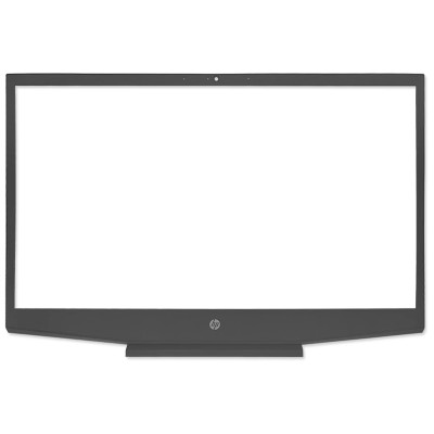HP Plus 17T-CD 17T-CD TPN-C142 lunetta B cover nero