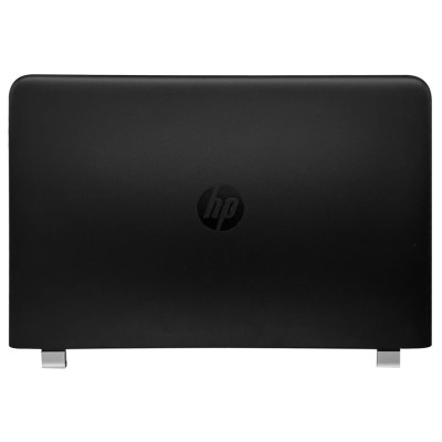 HP ProBook 450 455 G3 LCD Rear Top Lid Back Cover black A Case OEM