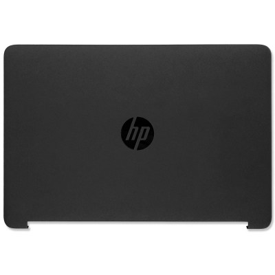 HP ProBook 640 645 G1 LCD Rear Top Lid Back Cover A Case black