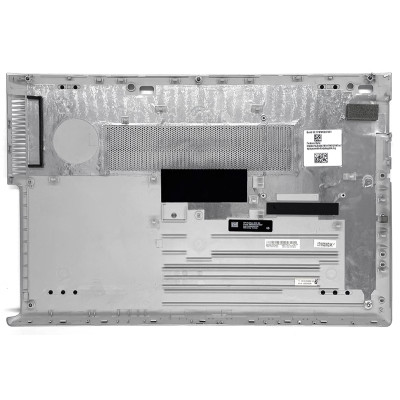 By HP ProBook 650 G4 655 G4 bottom case E cover silver at pcspare.com — Global Laptop Parts Center