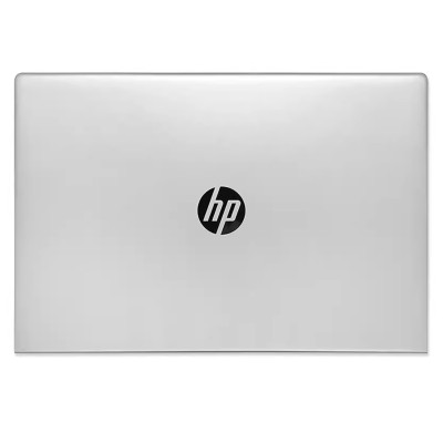 HP ProBook 650 G5 655 G5 LCD posteriore superiore coperchio posteriore coperchio posteriore un caso argento