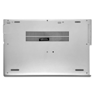 HP ProBook 650 G5 655 G5 cassa inferiore D coperchio argento