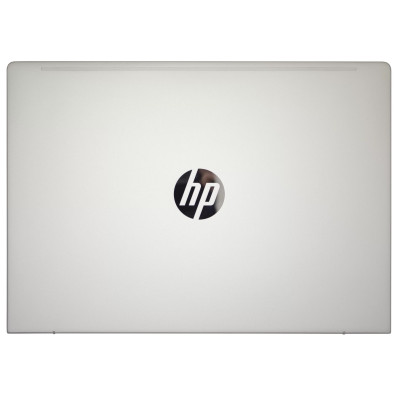 HP Probook 4 G1iR G1q G1a G1ah 14 Q38C-4 LCD Задняя крышка крышка задняя крышка корпус серебро