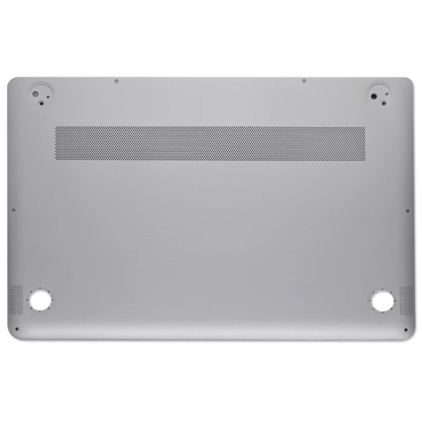 By HP SPECTRE X360 13-W 13-AC TPN-Q178, untere Fall D, Silber abdecken at pcspare.com — Global Laptop Parts Center
