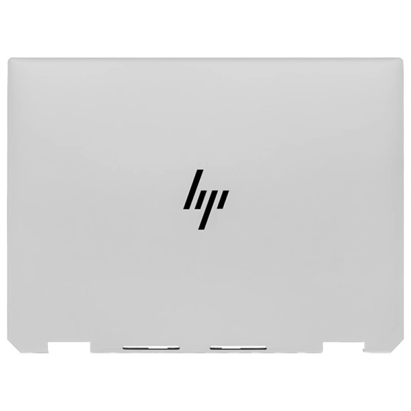 By HP Spectre x360 14-EA LCD Rear Top Lid Back Cover A case silver at pcspare.com — Global Laptop Parts Center
