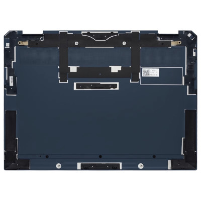 By HP Spectre x360 14-EA القضية الأسفل D cover blue at pcspare.com — Global Laptop Parts Center