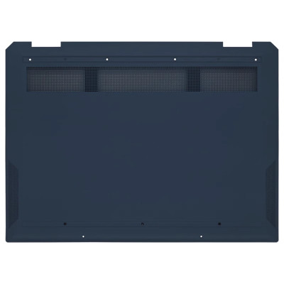 HP Spectre x360 14-EA fond boîtier D couverture bleu