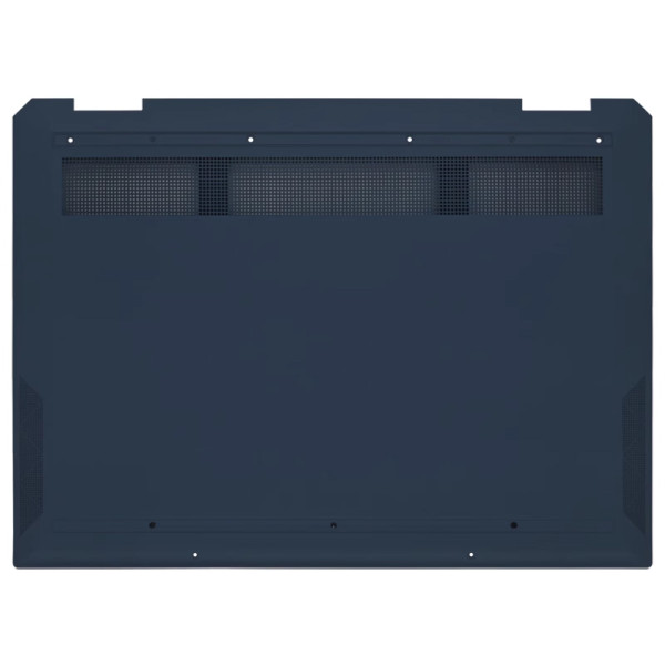 By HP Spectre x360 14-EA القضية الأسفل D cover blue at pcspare.com — Global Laptop Parts Center
