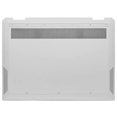 HP Spectre x360 14-EA fond boîtier D couverture argent