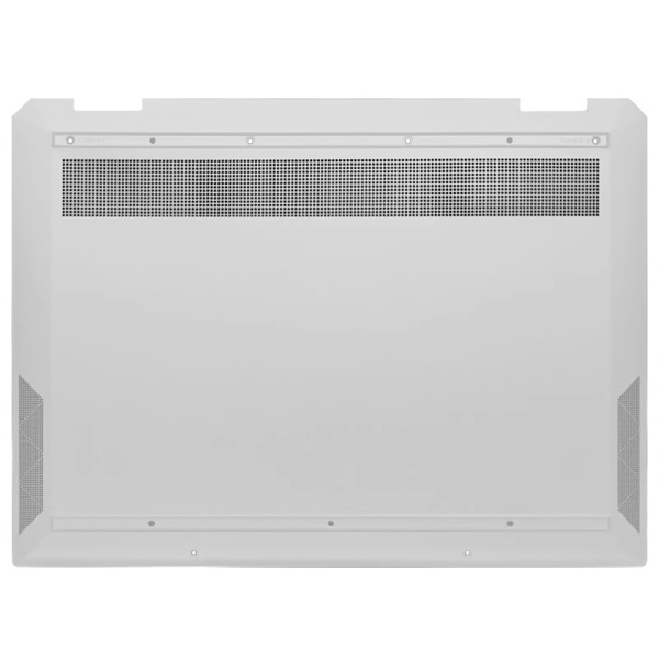 By HP Spectre x360 14-EA нижний корпус D крышка серебро at pcspare.com — Global Laptop Parts Center