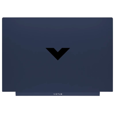 HP Victus 16-R 16-S TPN-C169 TPN-C170 Couverture arrière de la partie supérieure arrière de la coque Un boîtier bleu AP7ID000130