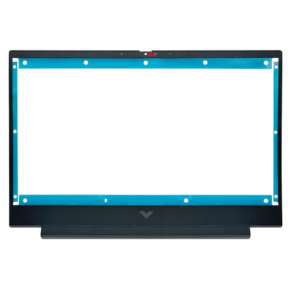 By HP Victus 16-R 16-S TPN-C169 TPN-C170 Lunette B noir at pcspare.com — Global Laptop Parts Center