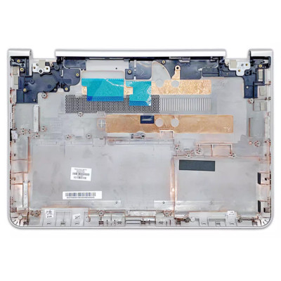 By HP X360 13-U M3-U TPN-W118 bottom case D Cover silver at pcspare.com — Global Laptop Parts Center